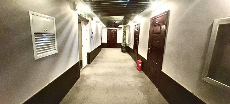 调兵山蓝同祥商务酒店图片