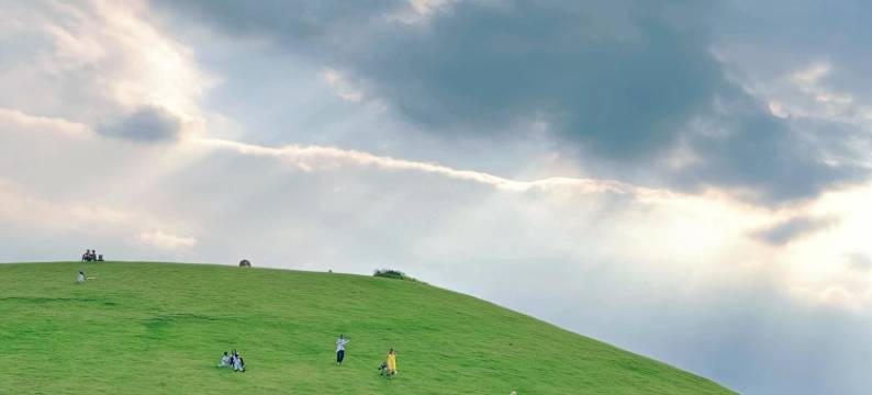 吉安丨杜鹃花Comfort Relax Lifestyle零压智慧酒店(吉安站店)图片