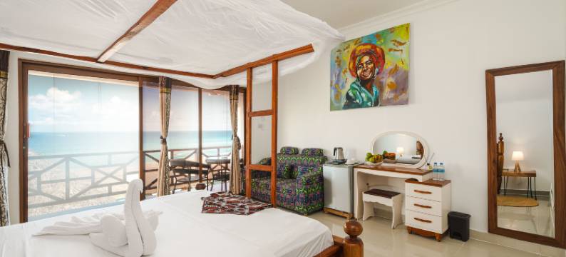 芝诺比亚海滩度假村(Zenobia Beach Resort)图片