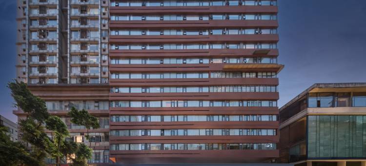 丽怡酒店(重庆解放碑步行街店)图片