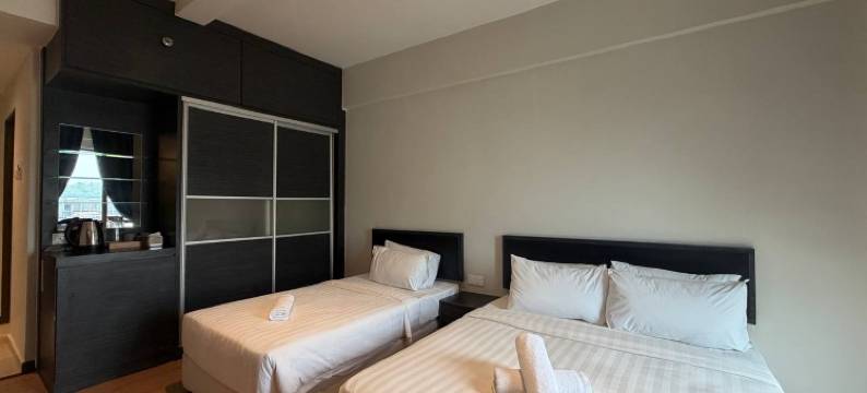 Kingston Hotel 17 - Dataran Pahlawan, Malacca图片