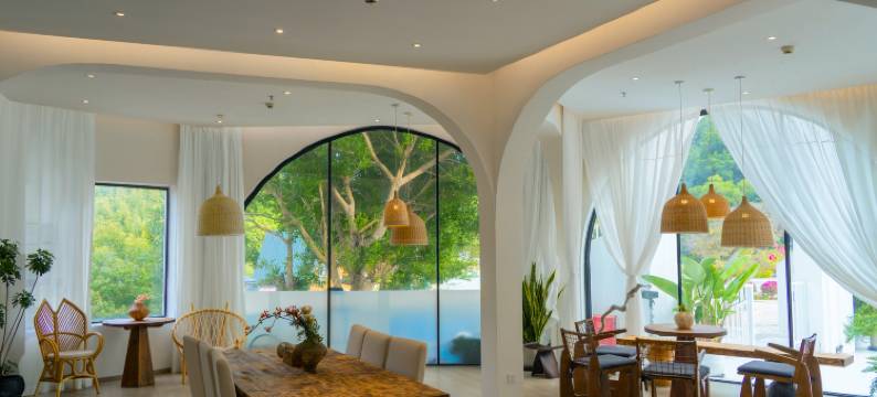 岛留·九溪野奢度假民宿(南澳青澳湾店)图片