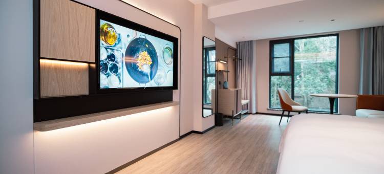 四季宜居酒店(银丰国际中药港店)图片