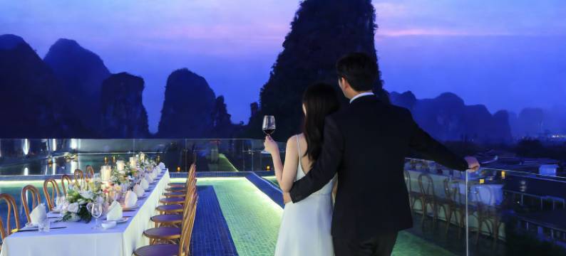 阳朔安缇雅民宿(遇龙河十里画廊店)图片