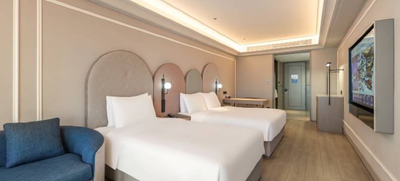 合肥南站中央公园美居酒店图片