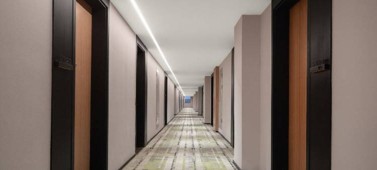 格林豪泰智选酒店(夏津德百商贸城店)图片