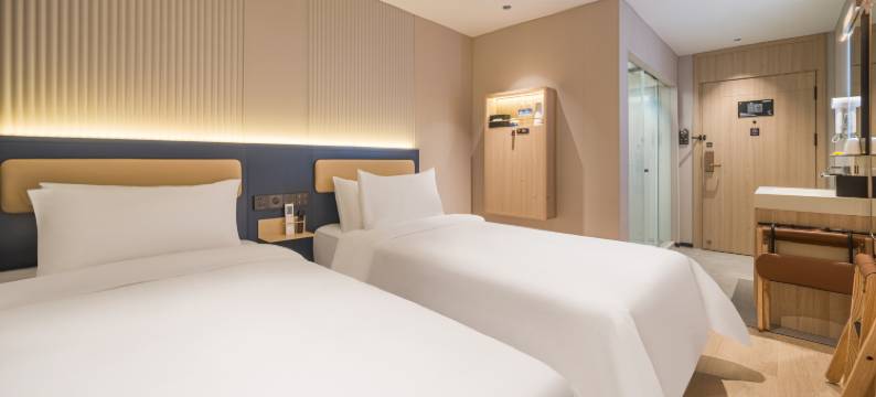 7天智选版酒店(西安钟楼大差市地铁站店)图片