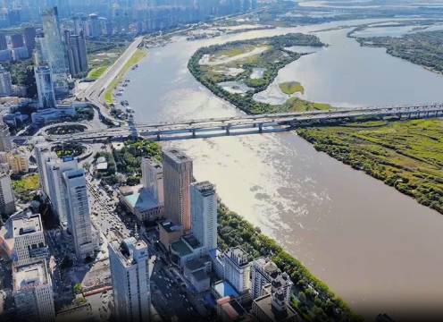 慕思健康睡眠江景酒店(哈尔滨中央大街索菲亚大教堂店)图片