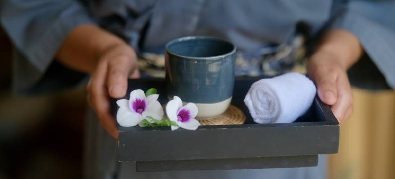 蒙查温泉旅馆(Onsen at Moncham)图片