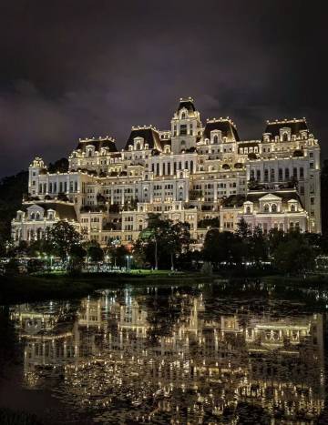 麗枫酒店(贵阳花果园白宫艺术中心店)图片