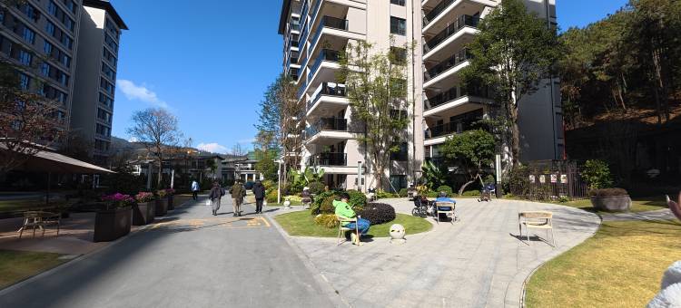 唐缘·拾光民宿图片