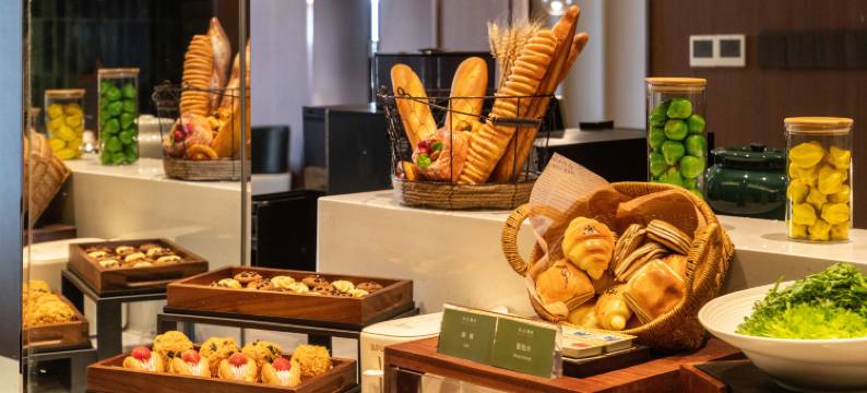 济南趵突泉美仑酒店图片