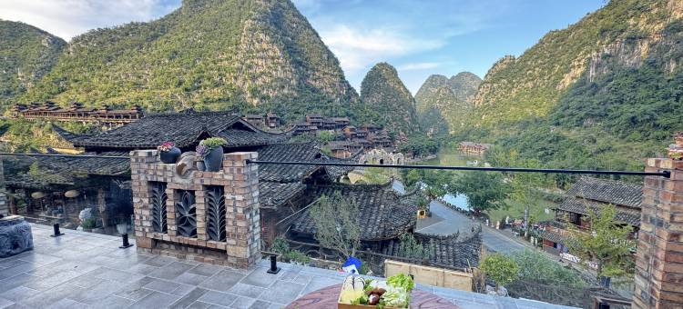 兴义谦谷九野民宿(峰林布依景区店)图片