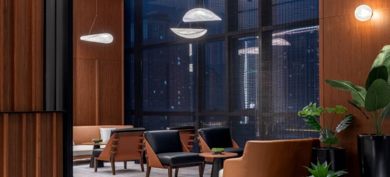 西安龙首原城际酒店图片