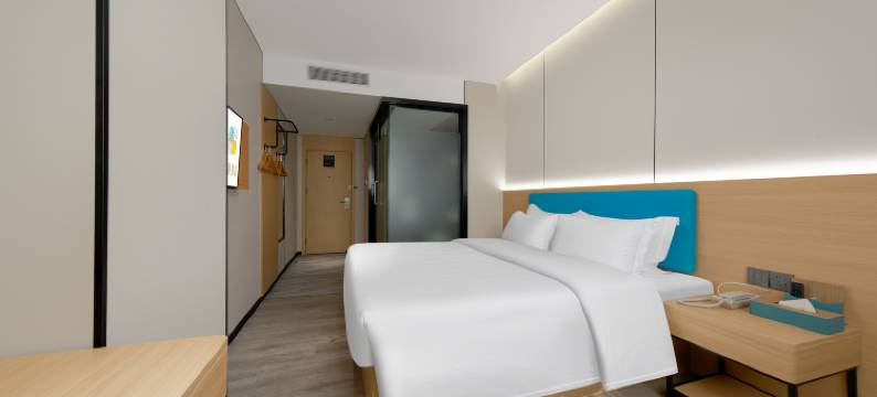 潮漫酒店(深圳龙华大浪商业中心店)图片