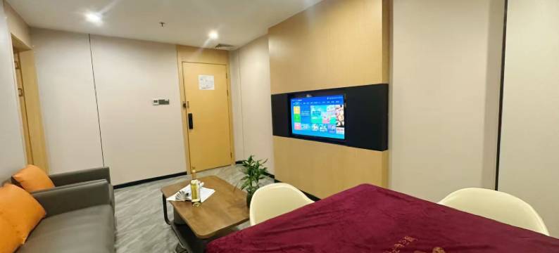 城市优选酒店(汕尾高铁站店)图片