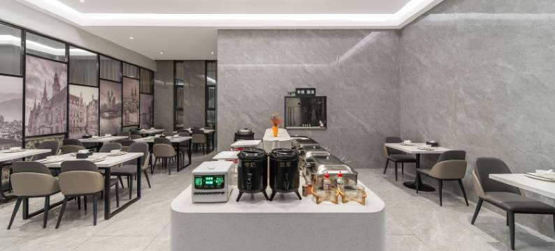 途派雅酒店(荆州方特高铁站北广场店)图片