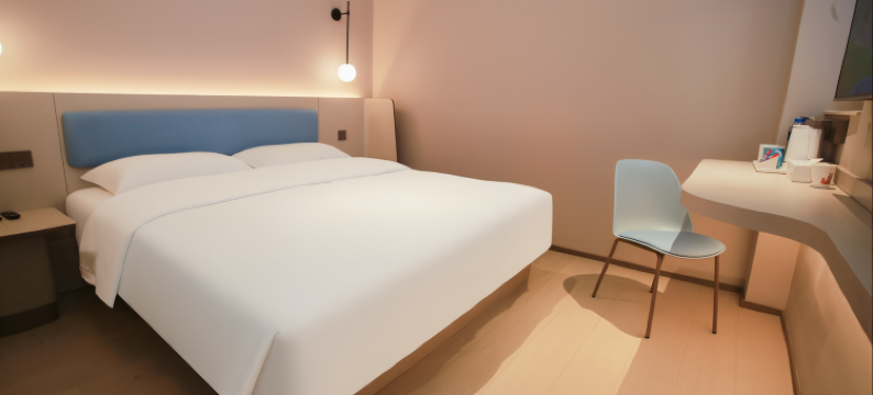 如家艾扉酒店(呼和浩特和林格尔蒙牛工业园区师大盛乐校区店)图片