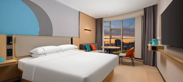 城市便捷酒店(孝感城站路店)图片