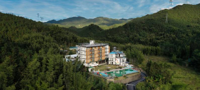龙门晴溪民宿图片