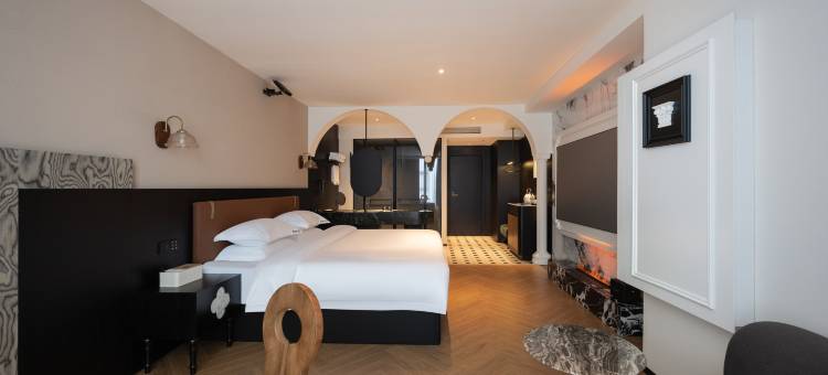 InFini｜無垠V·江景设计师酒店(南昌滕王阁万寿宫店)图片