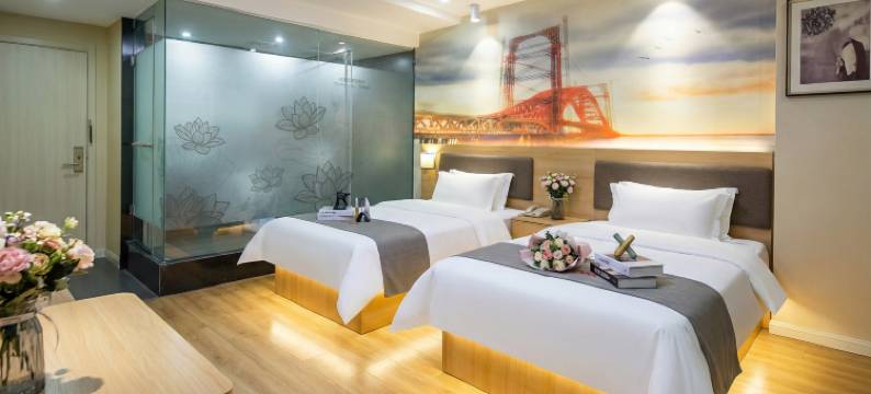 尚客优酒店(通辽万达广场民族大学附属医院店)图片