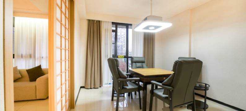 悦庭酒店(安岳中央时代广场店)图片