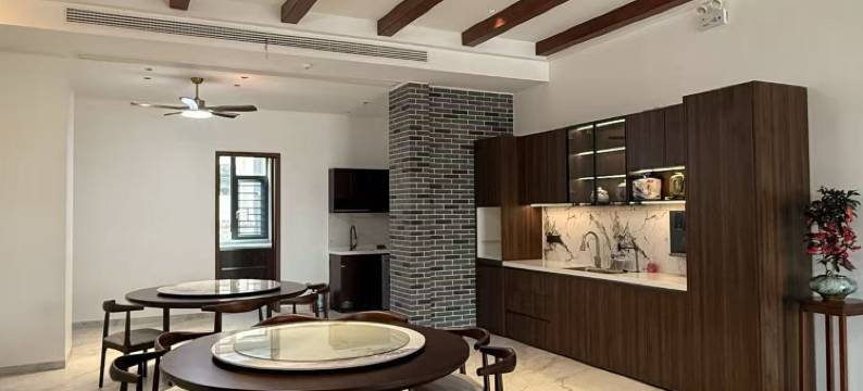 倚溪蜗居客栈图片