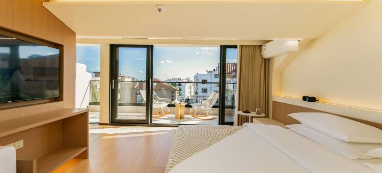M Stay·吹点海风·智能度假美宿(朱家尖南沙景区店)图片