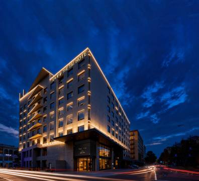 南京THE TAI太和紫金大酒店