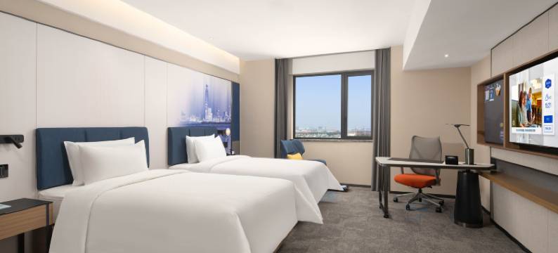 宁波镇海招宝山希尔顿欢朋酒店图片