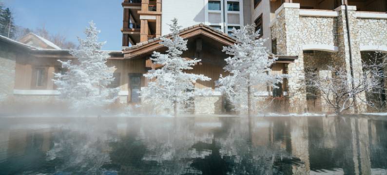 小洋楼美宿酒店(长白山万达国际度假区店)图片