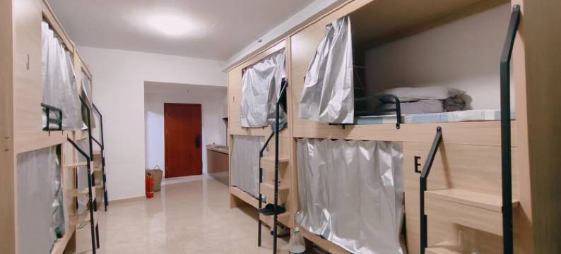 时光筑梦青年旅舍(蜂汇广场店)图片