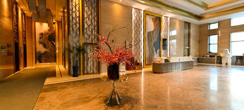 潮漫酒店(哈尔滨远大购物中心音乐公园店)图片