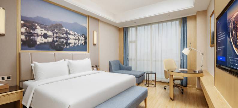 维纳斯国际酒店(亳州万达广场康美中药城店)图片