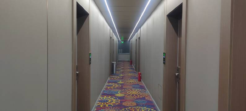 如家UP华驿智旅酒店(南通市海门区包场镇店)图片