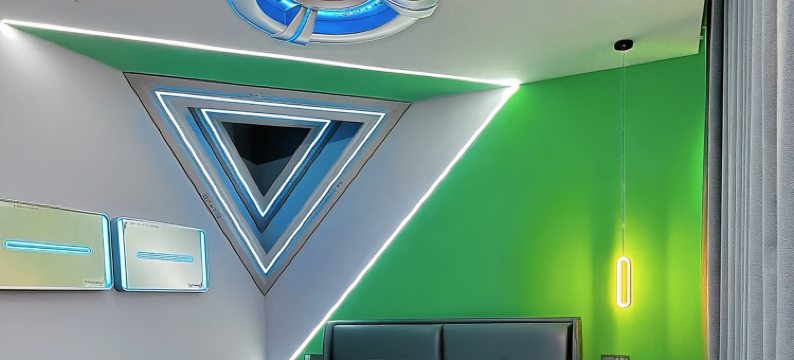 宇航员电竞酒店(延边大学延吉校区店)图片