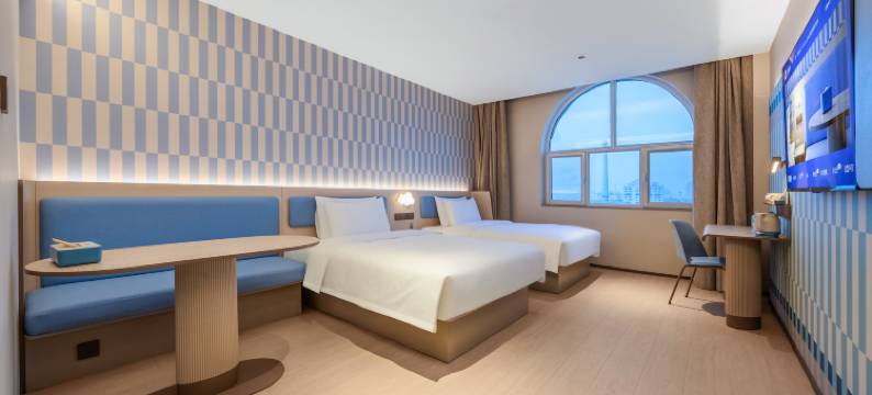 汉庭酒店(乌鲁木齐美美购物中心店)图片