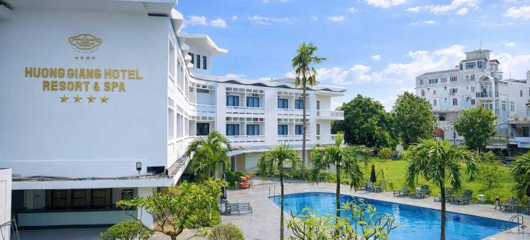 香江Spa度假酒店(Huong Giang Hotel Resort & Spa)图片
