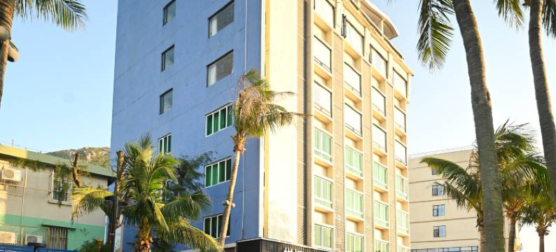 悦湾臻酒店(外伶仃岛店)图片