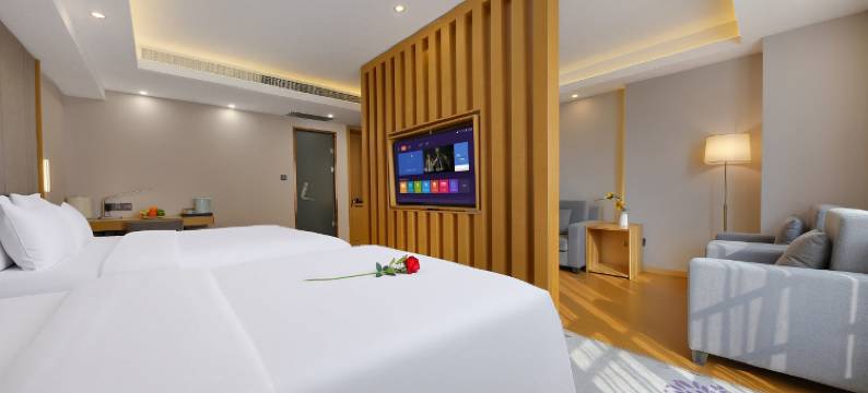 润源酒店(郑州北龙湖湿地公园中州大道店)图片