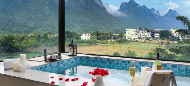 阳朔行云•幕境酒店(遇龙河度假区店)图片