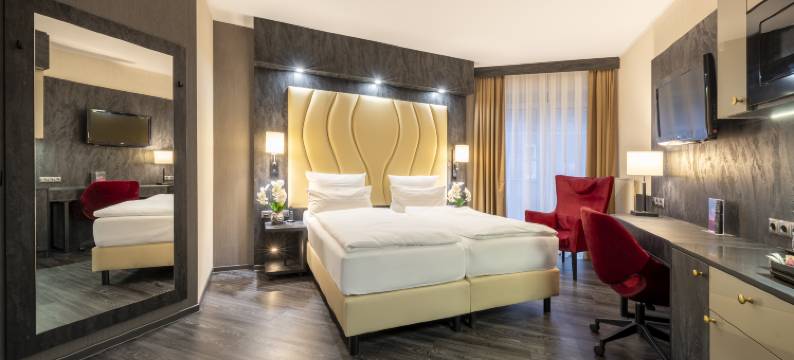 PLAZA INN 施莫克霍夫(PLAZA INN Schmöker-Hof)图片