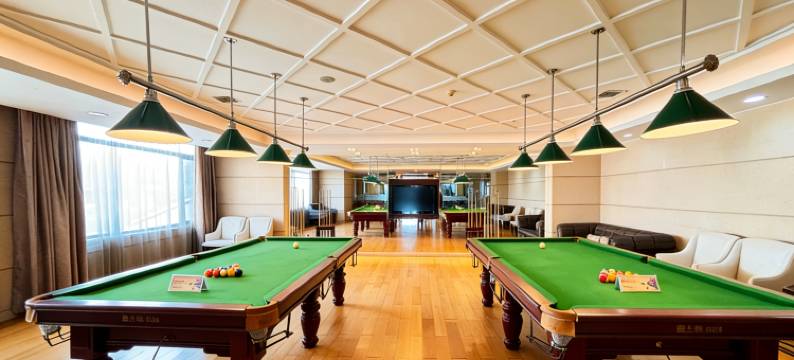 繁峙丰泽国际大酒店图片