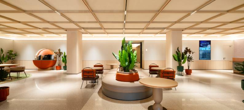 桔子酒店(桂林火车站两江四湖店)图片