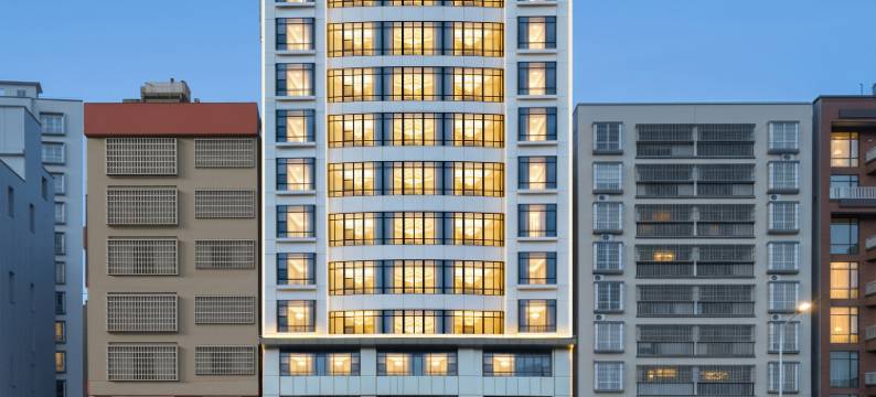 维也纳3好酒店(廉江实验学校锦绣华景店)图片