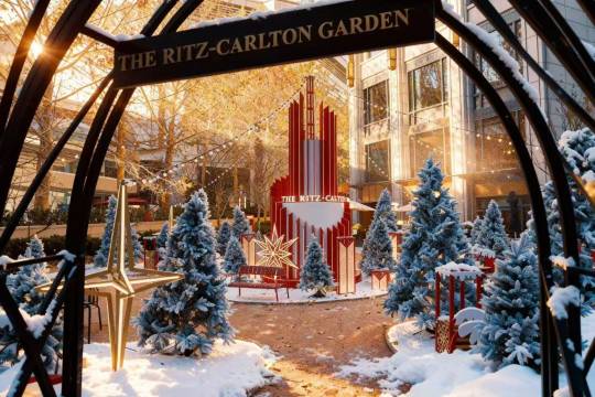 北京麗思卡爾頓酒店(華貿中心)