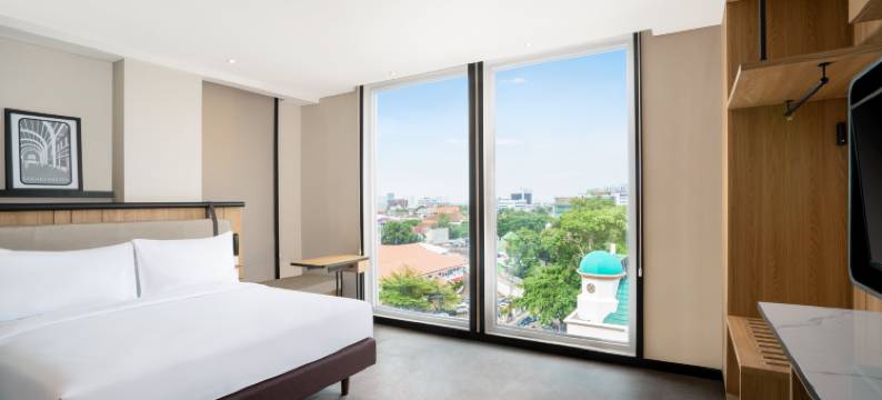 宜必思雅加达拉登萨利赫酒店(Ibis Jakarta Raden Saleh)图片