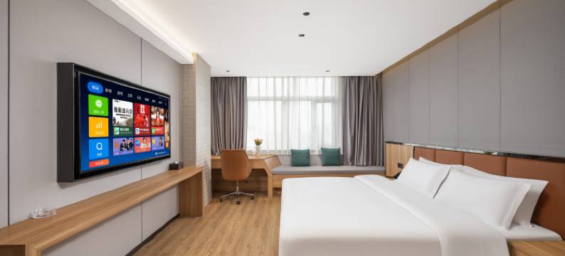 无为安德利致悦酒店图片