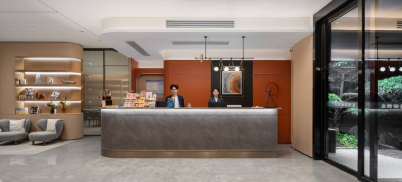 蓝玥漫庭(佛山华侨城欢乐海岸PLUS店)图片